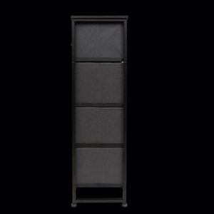Living Room Fabric <b>Cabinets</b> Durable Stainless Steel MDF Modern Freestanding Panel Pine Various Color Sample Support Fabric - Product Image 2