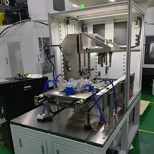 Máquina de Medición SPC para el Mercado Brasileño, Interfaz en Portugués, Cuerpo de Acero Aleado, Sistema Neumático para Control de Calidad de Piezas Automotrices - Product Image 5
