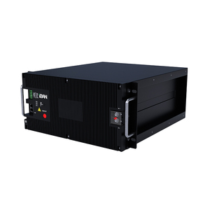 ขายส่งแบตเตอรี่ลิเธียมไอออนพลังงานแสงอาทิตย์ 48v แบบติดตั้งบนแร็ค แบตเตอรี่ลิเธียมอัจฉริยะสำหรับโทรคมนาคม - Product Image 1