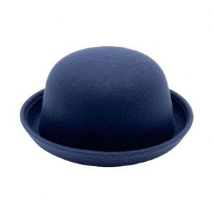 Sombrero de Fieltro <span class=keywords><strong>Fucsia</strong></span> para Adulto con Lazo y Cinta - Product Image 3