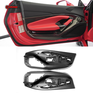 Brilliant Quality OEM Style Dry Carbon Fiber <b>Car</b> <b>Interior</b> Side Door Panel for Ferrari F8 - Product Image 1