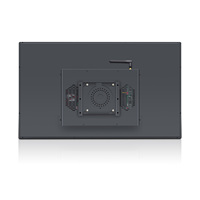 Grande tablette Android à écran tactile de 32 pouces, ordinateur embarqué Win10 Core I3 I5 I7, écran LCD, panneau mural, moniteur PC