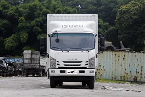 شاحنة مصنع تشينغلينغ ISUZU شاحنة بضائع أوتوماتيكية جديدة ، سعر تنافسي للنقل في سور الصين - Product Image 2