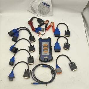 Pièces détachées pour excavatrice NEXIQ pour interface camion diesel NEXIQ USB Link 3 125032 pour Nexiq3 N3 avec BT - Product Image 4