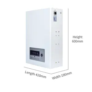 Hot sale durable 16kw water tube electric boiler for shower and heating