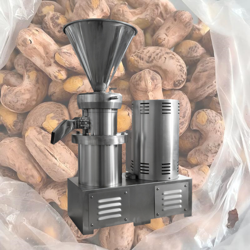 Smooth Uniform Output Electric Sesame Tahini