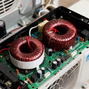 500W khuếch đại công suất biến áp hình xuyến cho amp âm thanh - Product Image 3