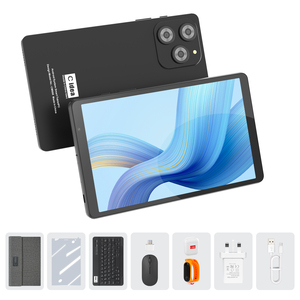 แท็บเล็ตพีซีสำหรับธุรกิจ C Idea Hot Sales ODM/OEM ขนาด 8.68 นิ้ว แรม 8GB รอม 512GB ระบบ Android 16 รองรับ Wi-Fi ทนทานต่อการตกกระแทก เหมาะสำหรับใช้งานธุรกิจ (สีดำ) - Product Image 2