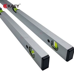 Instrument De <span class=keywords><strong>Niveau</strong></span> d'eau outils de mesure en aluminium maçonnerie <span class=keywords><strong>niveau</strong></span> à bulle - Product Image 2