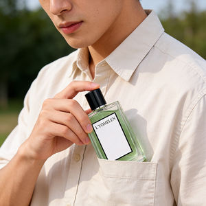 Perfume de Alta Calidad con Aroma Amaderado y Almizcle Natural, Serie Eau de Toilette, Fórmula con Aceites Esenciales Veganos, Proveedor de Perfumes - Product Image 2
