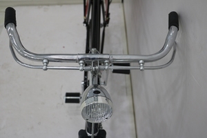 Vélo Classique à Cadre en Acier 28 Pouces à Vitesse Unique, Fourniture en Gros pour les Marchés d'Afrique et d'Asie du Sud-Est - Product Image 5