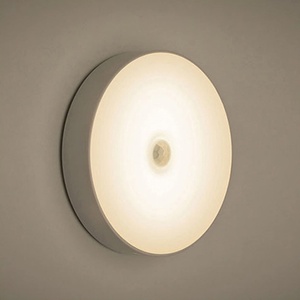 Lumière murale à détecteur de mouvement, lumière nocturne rechargeable par capteur de mouvement intelligent, lampe murale pour la maison - Product Image 5