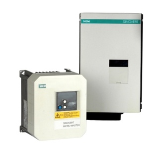 Nouveau module industriel 6SE7138-6EG62-3BA0 500 kW Simovert MasterDrives, convertisseur à commande vectorielle, unité de cabinet PLC VFD - Product Image 2
