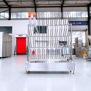 Stendino Elettrico Multifunzione per Scarpe - Asciugatura, Riscaldamento, Deodorizzazione, Certificato CE, Nuova Costruzione in Plastica - Product Image 2