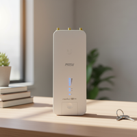Punto de Acceso UBNT AP RP-5AC-GEN2, Punto de Acceso Inalámbrico AirMAX Rocket Prism AC de 5 GHz