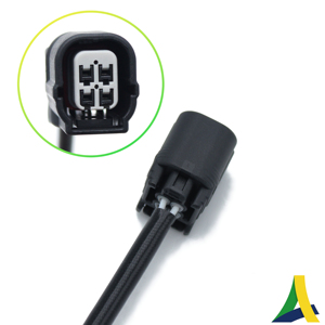 Nouveau capteur d'oxygène Alpha-Core de haute qualité pour Honda BIZ 125 EX 2016/2017, capteur d'oxygène de remplacement pour moto - Product Image 3
