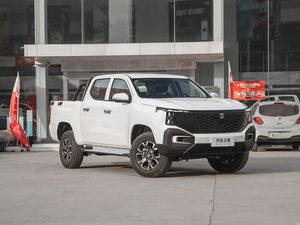 Camioneta eléctrica de rango extendido Changan Hunter 2024 Motor único Caja estándar 4x4 DOHC 340Nm Torque 160 Km/h 5 asientos Euro VI - Product Image 2