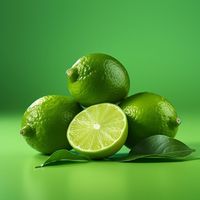 Citron vert sans pépins frais d'origine vietnamienne, citron vert de haute qualité, taille 6 cm, approvisionnement stable toute l'année pour les partenaires internationaux