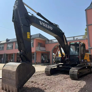 Excavadora Volvo EC 240 Usada Original Más Vendida, Excavadora de 24 Toneladas, Volvo 240 EC240DL, Excavadoras Usadas - Product Image 1