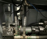 Máquina de Moldeo por Inyección y Soplado de Plástico HDPE/PS/PP Automática con Control PLC, Fuerza de Sujeción de 300kN, 1 Año de Garantía