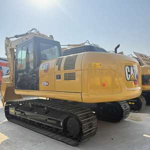 รถขุดไฮดรอลิกตีนตะขาบขนาดเล็ก 20 ตัน ยี่ห้อแคตเตอร์พิลลาร์ รุ่น CAT320GX มือสอง พร้อมมอเตอร์ สำหรับงานก่อสร้าง ขาย - Product Image 3