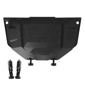Caja de Carga Trasera Yongjin Lock and Ride de 36 QT 2884236 Nueva Impermeable IP67 Negra para Polaris RZR Pro R 2022 2023 - Product Image 3