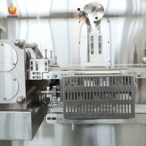 เครื่องบรรจุผ้าเช็ดทำความสะอาดแอลกอฮอล์ประสิทธิภาพสูง 30-120 ชิ้น/ครั้ง สายการผลิตทิชชู่เปียกอัตโนมัติเต็มรูปแบบ - Product Image 6