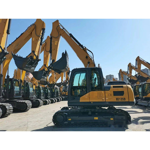 XE135D Excavatrice à chenilles de qualité professionnelle de 13,5 tonnes avec godet de 0.32 à 0, 61 m3 <span class=keywords><strong>sur</strong></span> Offre Spéciale - Product Image 3