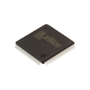 ชิ้นส่วนอิเล็กทรอนิกส์แบบฝัง2096A-100LTN128 ISPLSI 128 LQFP - Product Image 1