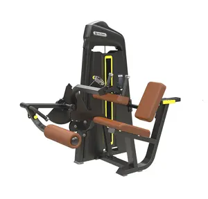 Meilleur prix équipement de gymnastique maison Lanbo Fitness jambe assise curl jambe extension Machine à vendre