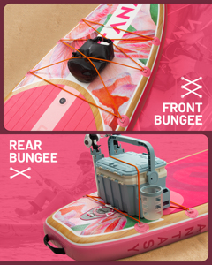 Meilleures ventes : Planche de <span class=keywords><strong>paddle</strong></span> <span class=keywords><strong>gonflable</strong></span> pour sports nautiques 11'6''x35''x6'' ultra large, planche de <span class=keywords><strong>paddle</strong></span> de pêche, planche SUP pour femmes - Product Image 3