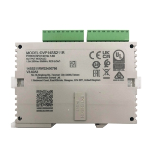 โมดูล PLC Dvp14ss211r DVP14SS211R เดลต้า - Product Image 1