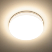 Lumière LED UFO à montage en surface AC85-265V, spot de plafond, lumière de douche, catégorie de produit : luminaires de plafond