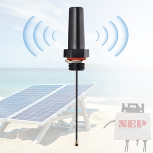 Omni kabellose externe Signalverstärker-Antenne Outdoor Bluetooth 2,4 GHz WLAN-Antenne für LED-Leuchten