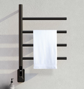 Radiateur à serviettes chauffant pour salle de bain, design européen, pour chauffage central - Product Image 3