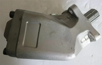 F1-25 pompa Piston F1-41 F1-51 F1-61 F1-81 seri F1-101 F1-061-R-000 F1-081-R-000 perpindahan tetap motor truk bengkok