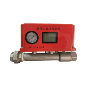 Dispositivo De Teste De água Terminal Inteligente Monitor De Água De Fogo Equipamento De Combate A Incêndio & Acessório Fabricante Mintai Fornecimento Direto - Product Image 1