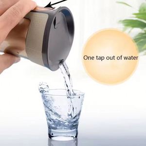 Mug isotherme personnalisé de haute qualité 420 ml, bouteille d'eau, thermos à double paroi sous vide 304 - Product Image 4