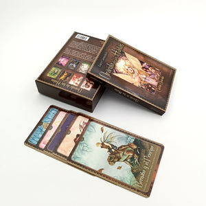 بطاقات التارو/أوراكل عالية الجودة مع - Product Image 3