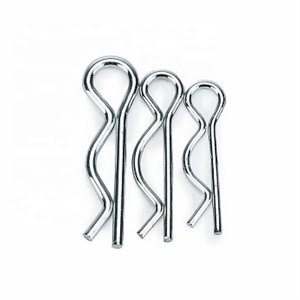 Pasadores elásticos tipo B de acero para muelles, pasadores ondulados, pasadores en forma de R, pasadores de seguridad, pasadores de retención, los más vendidos - Product Image 2