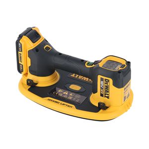 Lève-objets DeWalt Grabo Lifter 18V XR, outil à batterie pour usage intensif - Product Image 1