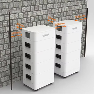 Sistema de Almacenamiento de Energía Dyness T21 20KWH 576V 37AH HV, Sistema de Almacenamiento Solar Doméstico de Alto Voltaje con Inversor Híbrido <span class=keywords><strong>Solis</strong></span> de 6kw - Product Image 4