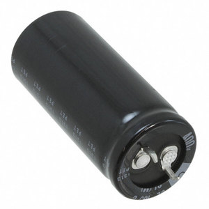 LGL2G391MELZ50 Componentes Electrónicos Originales, Condensadores Electrolíticos de Aluminio 390 uF ±20% 400V de Montaje Pasante - Product Image 1