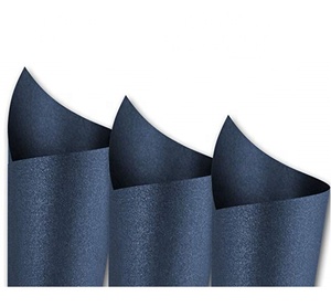 Amazon Nhà Cung Cấp Hot Bán 120gsm 250gsm A4 Kích Thước Màu Sắc Bọc Tập Thẻ Embossed Vuông CuộN Lê Vàng Kim Loại Ngọc Trai Giấy - Product Image 5