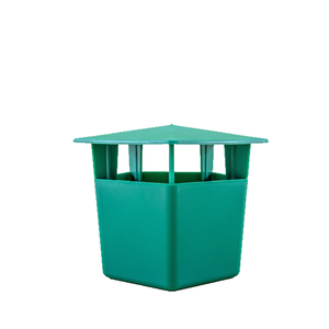 Trampa para Caracoles Pentagonal Ecológica, Atrapa Caracoles y Babosas Físicamente, para Jardín, Césped, Granja, Huerto, Maceta, Uso en Exteriores - Product Image 4