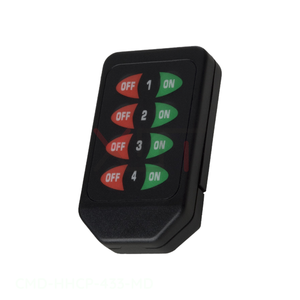 Servicio Integral Original de Un Solo Proveedor: Receptor, Transmisor y Transceptor RF de 433MHz, Unidades Terminadas CMD <span class=keywords><strong>HHCP</strong></span> 433 MD RF e Inalámbricas - Product Image 1