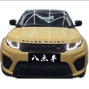 Nuovo Accessorio Auto per Riparazione, Sostituzione, Modifica e Aggiornamento del Paraurti Anteriore <span class=keywords><strong>Evoque</strong></span> 2012-2024 - Product Image 4