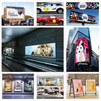 Impresora de Gran Formato para Publicidad de 1.3m, 1.6m, 1.8m, 2.5m, 3.2m, Impresora Eco Solvente de Gran Formato con Xp600/i3200