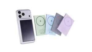 พาวเวอร์แบงค์แบบพกพาบางเฉียบ ความจุ 3000mAh รองรับการชาร์จไร้สาย ผลิตตามสั่งจากโรงงาน - Product Image 5