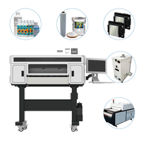 Têtes d'impression LINKO 2 I1600 I3200 pour imprimante DTF A1 620 mm, nouvelle machine d'impression textile directe sur film